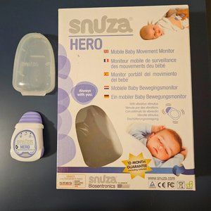 Snuza Hero Baby Monitor